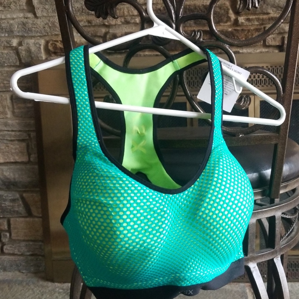 Never worn VSX Sports Bra